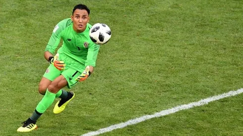 El portero costarricense habló desde la concentración de su selección en el Mundial de Rusia 2018