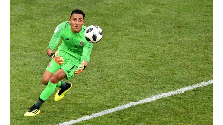 El portero costarricense habló desde la concentración de su selección en el Mundial de Rusia 2018
