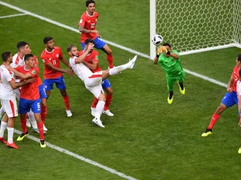 Real Madrid le dedicó un video a Keylor