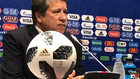 El estratega de Panamá reconoció que su plantel fue aplicado en el partido