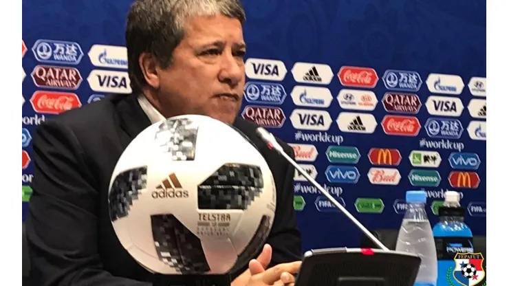El estratega de Panamá reconoció que su plantel fue aplicado en el partido