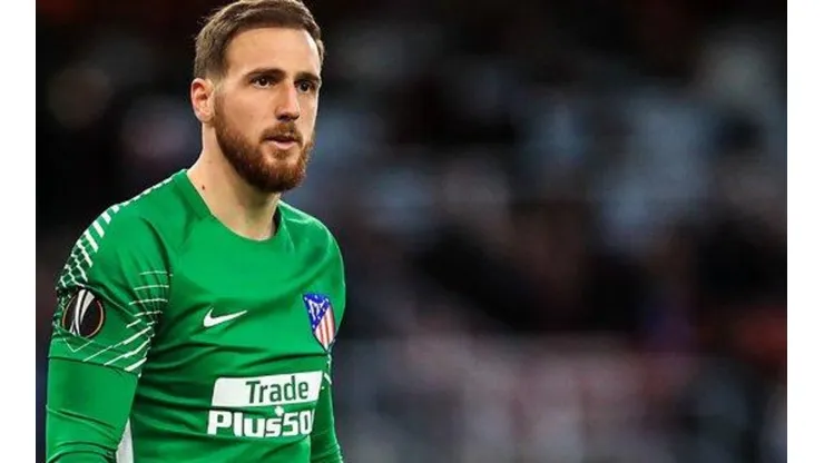 El portero esloveno del Atlético de Madrid sería otro que pudiera reemplazar al costarricense