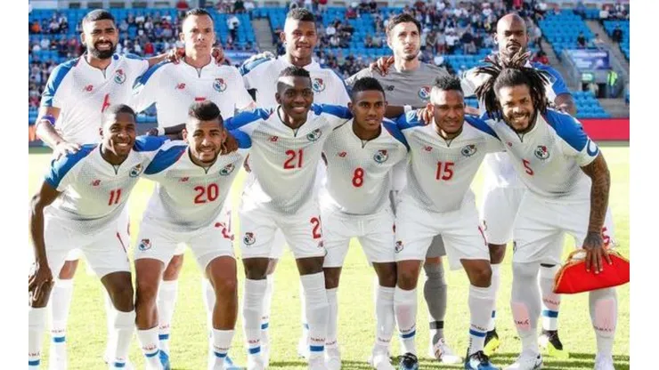 La formación de Panamá quedará como la primera en su historia en un Mundial