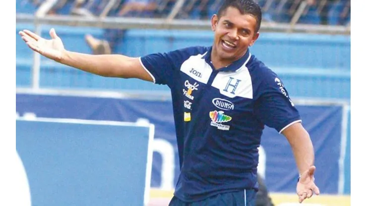 El hondureño será presentado en los próximos días como seleccionador boricua hasta 2022