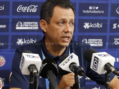 Matarrita tratará su lesión en Costa Rica