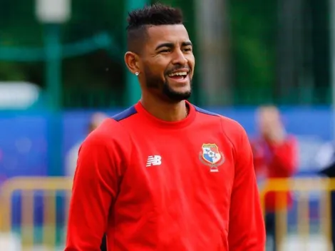 Aníbal Godoy dio nuevo susto a Panamá