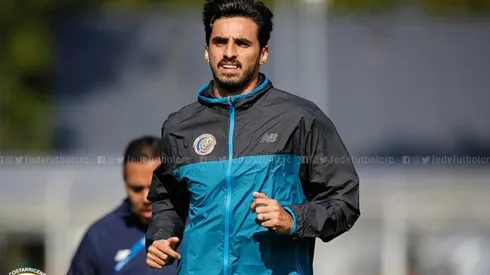 El capitán espera darle una nueva alegría al pueblo de Costa Rica en Rusia 2018