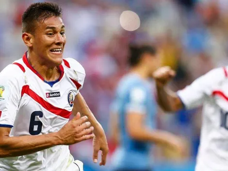 Oscar Duarte lleva algo de Nicaragua a Rusia 2018