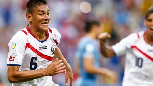 Oscar Duarte disputa su segunda Copa del Mundo con la Tricolor