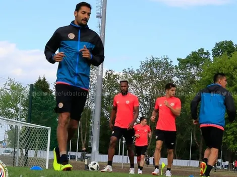 Ticos apelaron a la experiencia como clave para el debut