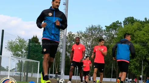 Celso Borges afirmó que empezar bien le brindará tranquilidad al grupo tico