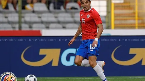 Los ticos jugarán con cuatro volantes, que serán apoyados en ataque por los laterales