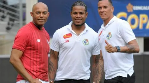 Mariano Rivera ya acompañó a la selección de Panamá a una Copa Oro de la Concacaf