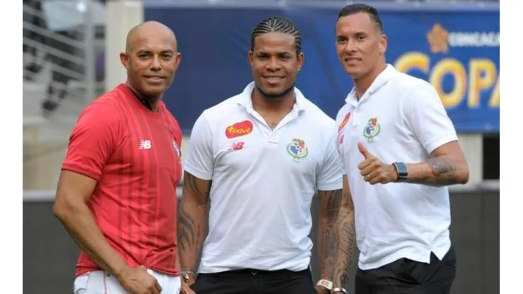 Mariano Rivera ya acompañó a la selección de Panamá a una Copa Oro de la Concacaf