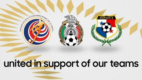 La Concacaf apeló a la unión en apoyo de sus selecciones en Rusia 2018