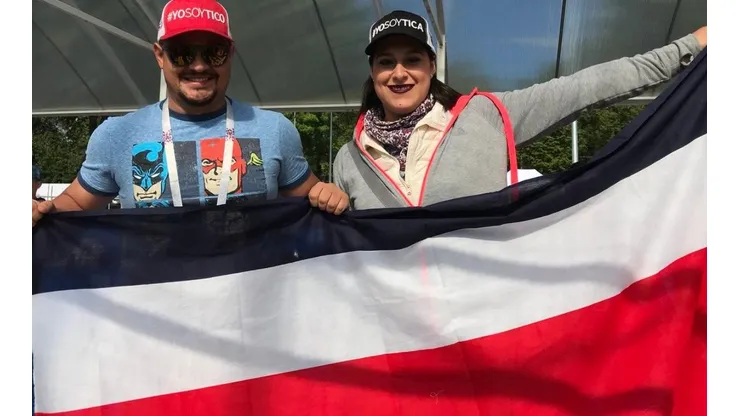 Los aficionados ticos podrán recurrir a su embajada para cualquier asistencia