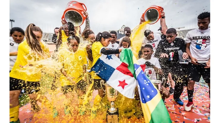 El Torneo Gatorade 5v5 no deja de crecer