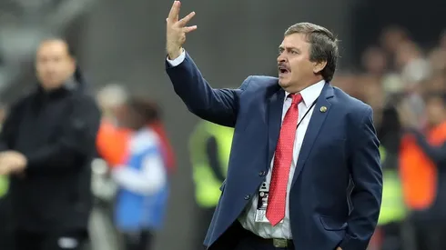 Óscar Ramírez se refirió a lo que paso en el amistoso de Inglaterra contra Costa Rica jugado en Leeds