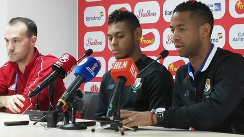 El delantero panameño desea enfrentarse a una Bélgica con todas sus figuras