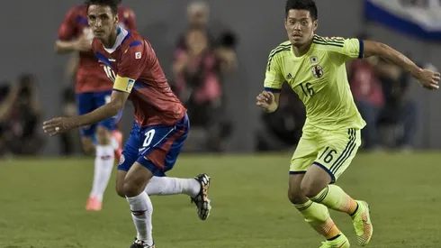 En septiembre se volverá a repetir esta imagen, cuando Costa Rica viaje a Asía y se enfrente a Japón