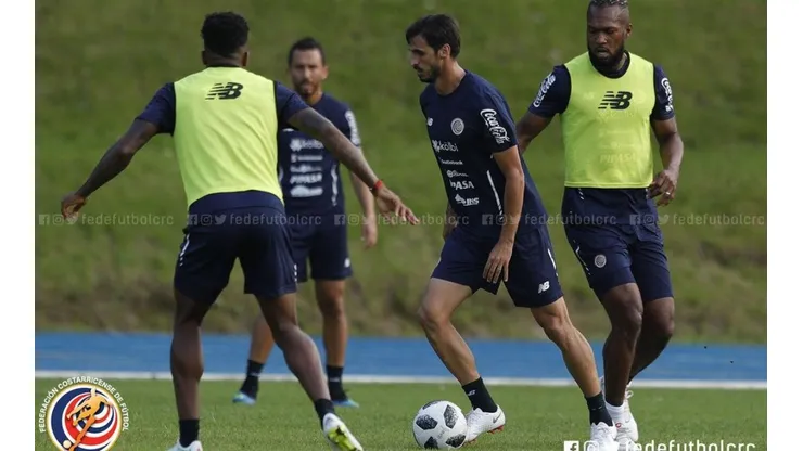 La Tricolor realizará el domingo el reconocimiento al estadio Nacional de Bruselas