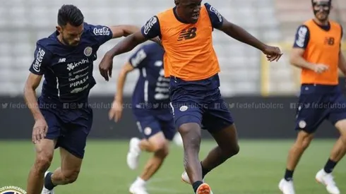 El delantero del Betis español sería cuidado para llegar sano a la Copa Mundial