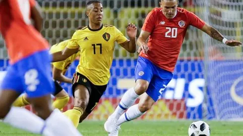 Muchas dudas dejo Costa Rica previo a su debut ante Serbia el domingo 17 de junio.