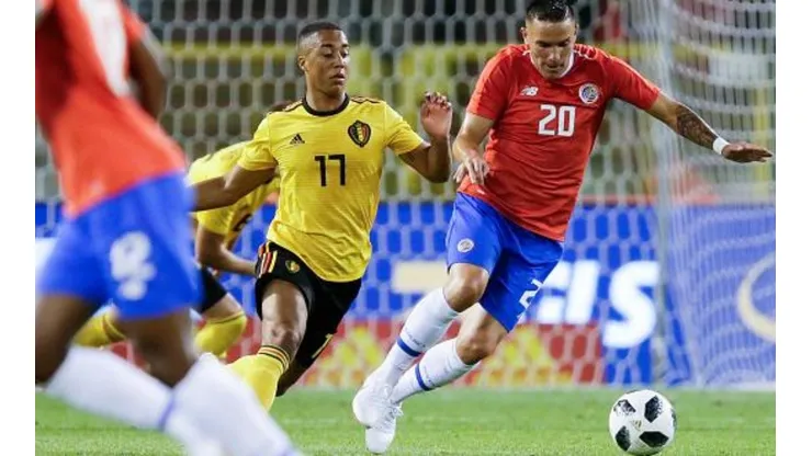 Muchas dudas dejo Costa Rica previo a su debut ante Serbia el domingo 17 de junio.