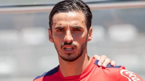 Ruiz no pudo entrar al partido amistoso entre Inglaterra vs Costa Rica