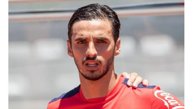 Ruiz no pudo entrar al partido amistoso entre Inglaterra vs Costa Rica