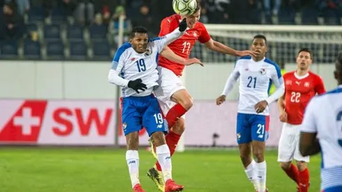 Alberto Quintero recibió y agradeció las disculpas de Bjorn, después que lo lesionó en el amistoso