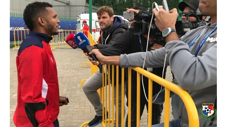 El "Negrito" Quintero estimó el video de disculpas que le envió el noruego Bjorn Johnsen