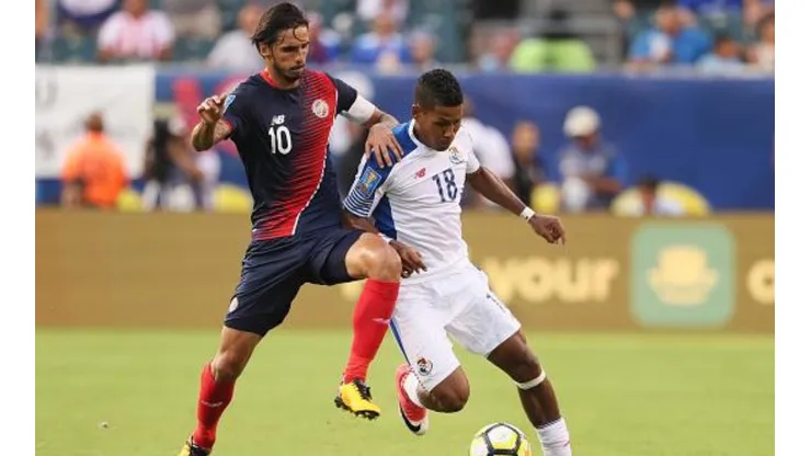 Costa Rica y Panamá ya se alistan para Rusia 2018