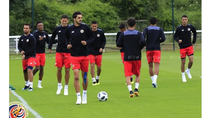 Roberto Martínez destacó las habilidades de Bryan Ruiz en el ataque de Costa Rica