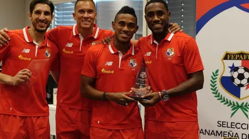 El portero panameño confía en el potencial de sus compañeros y que es cuestión de afinar detalles