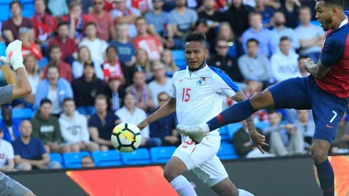 Panamá cae ante Noruega en su última prueba previo a Rusia 2018