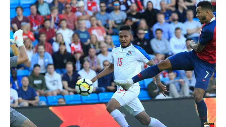 Panamá cae ante Noruega en su última prueba previo a Rusia 2018