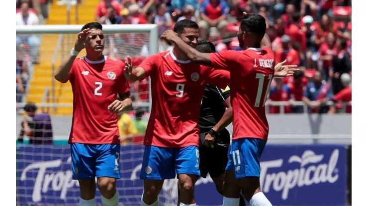 La FIFA da razones de por qué Costa Rica puede, nuevamente, hacer historia