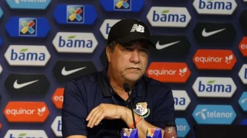Bolillo Gómez quiere concentración y orden en el juego de Panamá