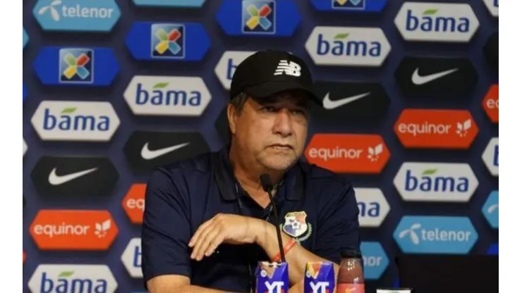 Bolillo Gómez quiere concentración y orden en el juego de Panamá