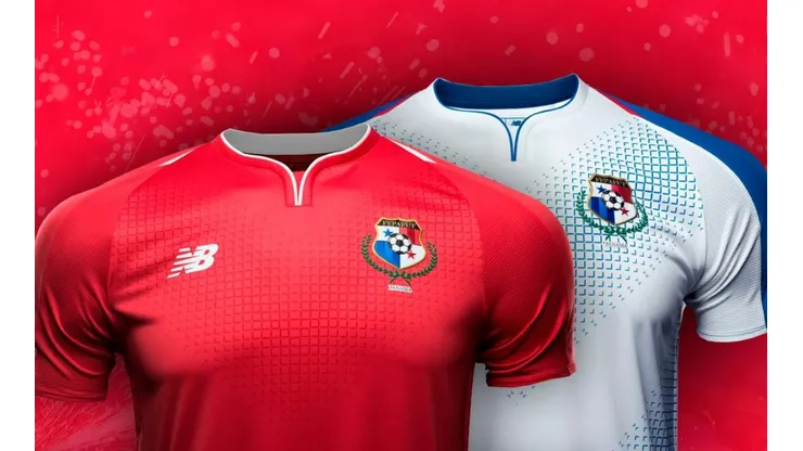 Panamá tiene todo listo para debutar en el el mundial de Rusia 2018, hasta los números de las camisetas