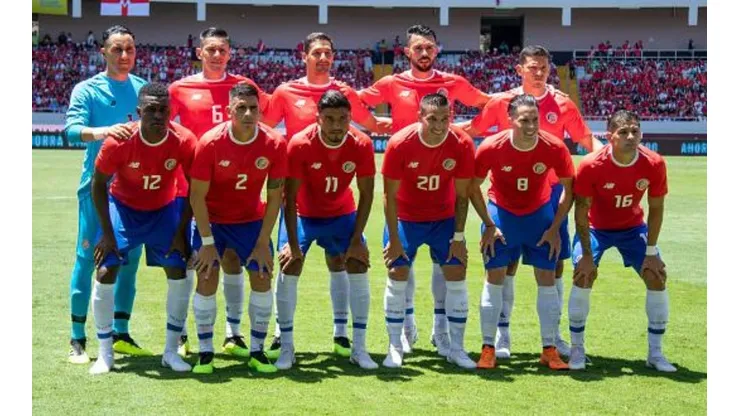 Keylor ha sido homenajeado toda esta semana y ante Irlanda del Norte no fue excepción