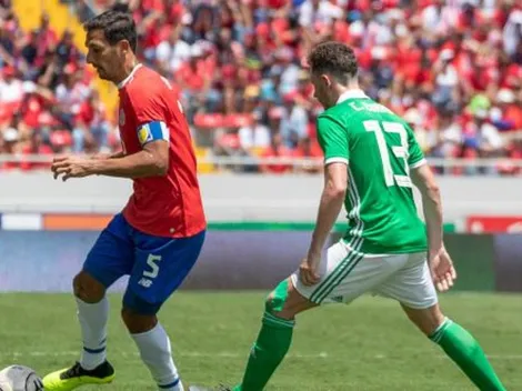 Fiesta total en la despedida de Costa Rica en el Nacional de San José