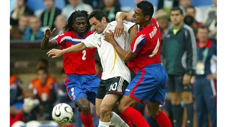 Alemania ya dio la bienvenida a Costa Rica por Twitter