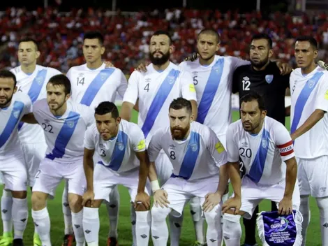 Ahora si: FIFA dio luz verde para que Guatemala vuelva a competir