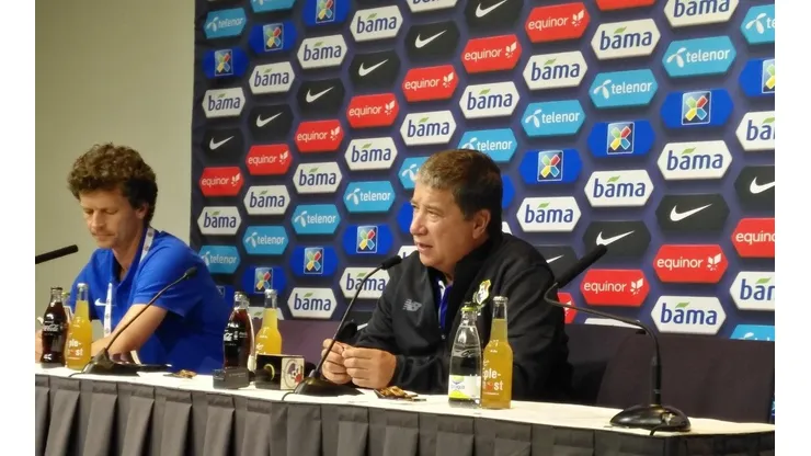 Bolillo Gómez sabe que debe mejorar sus falencia antes del inicio del mundial