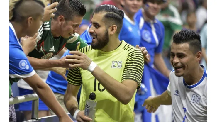 El Salvador que con su amistoso ante Honduras comienza a subir en el Ranking FIFA
