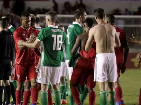 Despedida en blanco: Panamá igualó 0-0 con Irlanda Norte