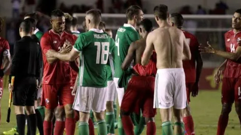 Despedida en blanco: Panamá igualó 0-0 con Irlanda Norte