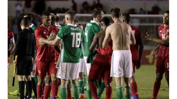 Despedida en blanco: Panamá igualó 0-0 con Irlanda Norte